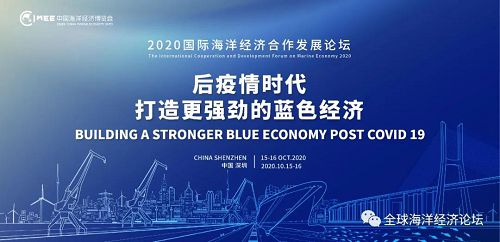 聚力網絡技術開發，共繪海洋經濟藍圖——2020海博會數字創新成果巡禮